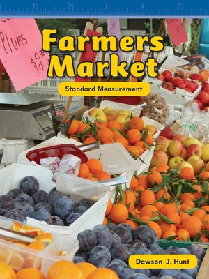 cover image of Farmers Market